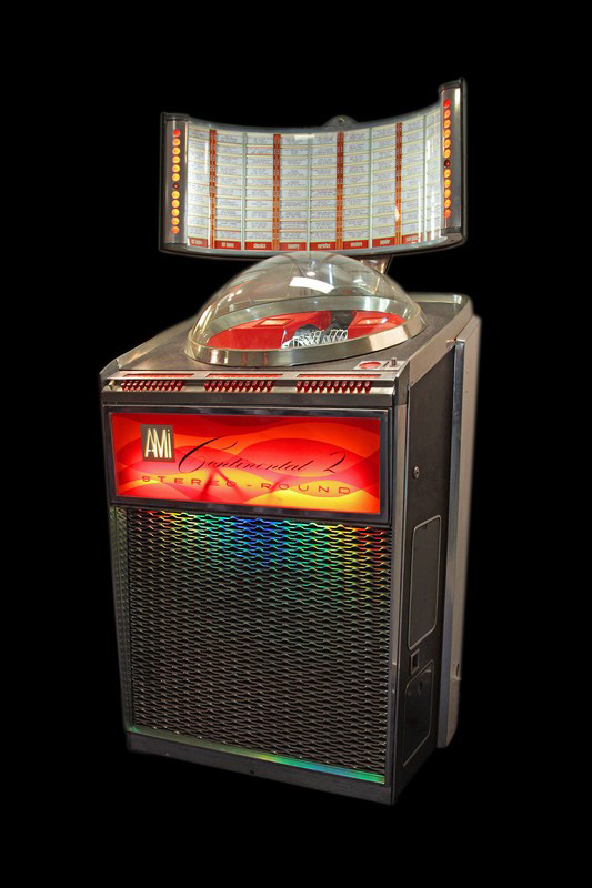 Classic Rock-Ola, AMI Jukeboxes For Sale - Jukebox Co