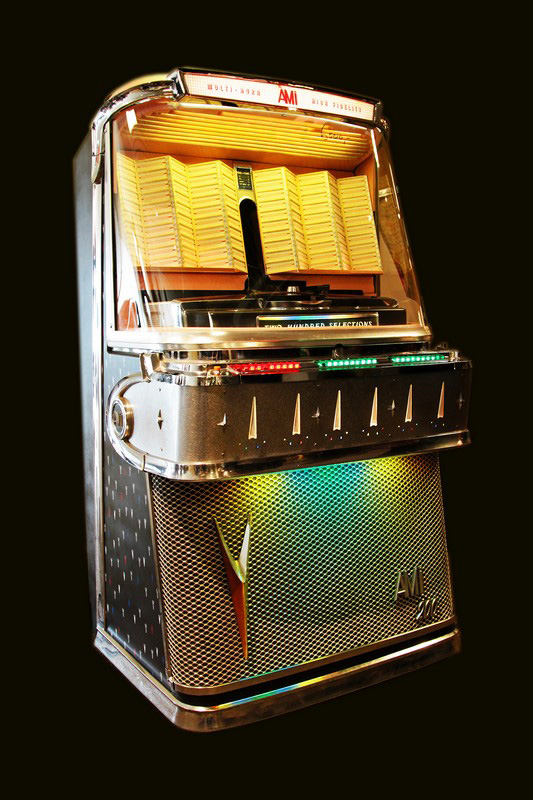 Classic Rock Ola AMI Jukeboxes For Sale Jukebox Co