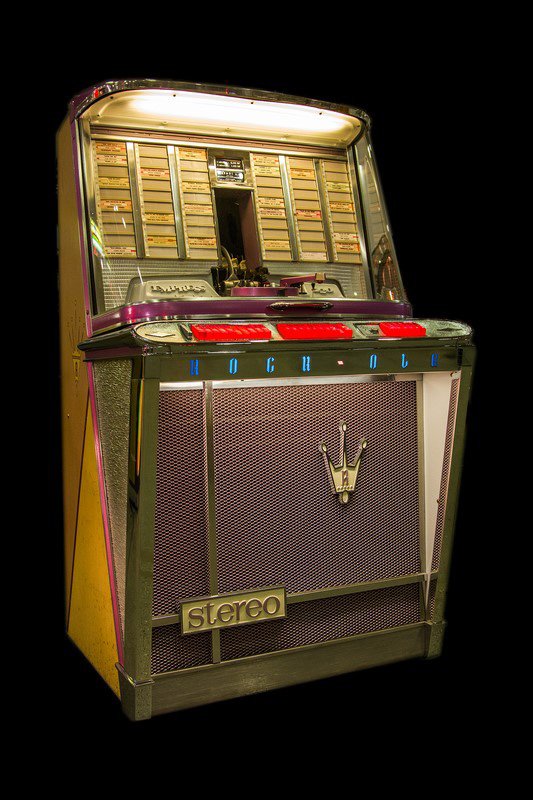 Classic Rock Ola AMI Jukeboxes For Sale Jukebox Co